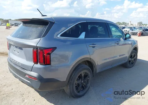 2022 Kia Sorento Lx from USA, damaged, VIN 5XYRGDLC0NG109088